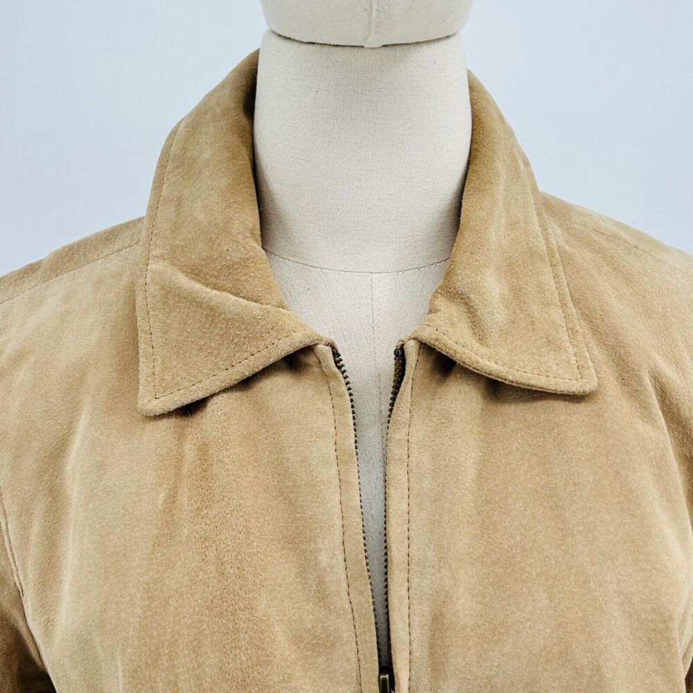 Style & Co. Tan Jacket - Picture 2 of 9